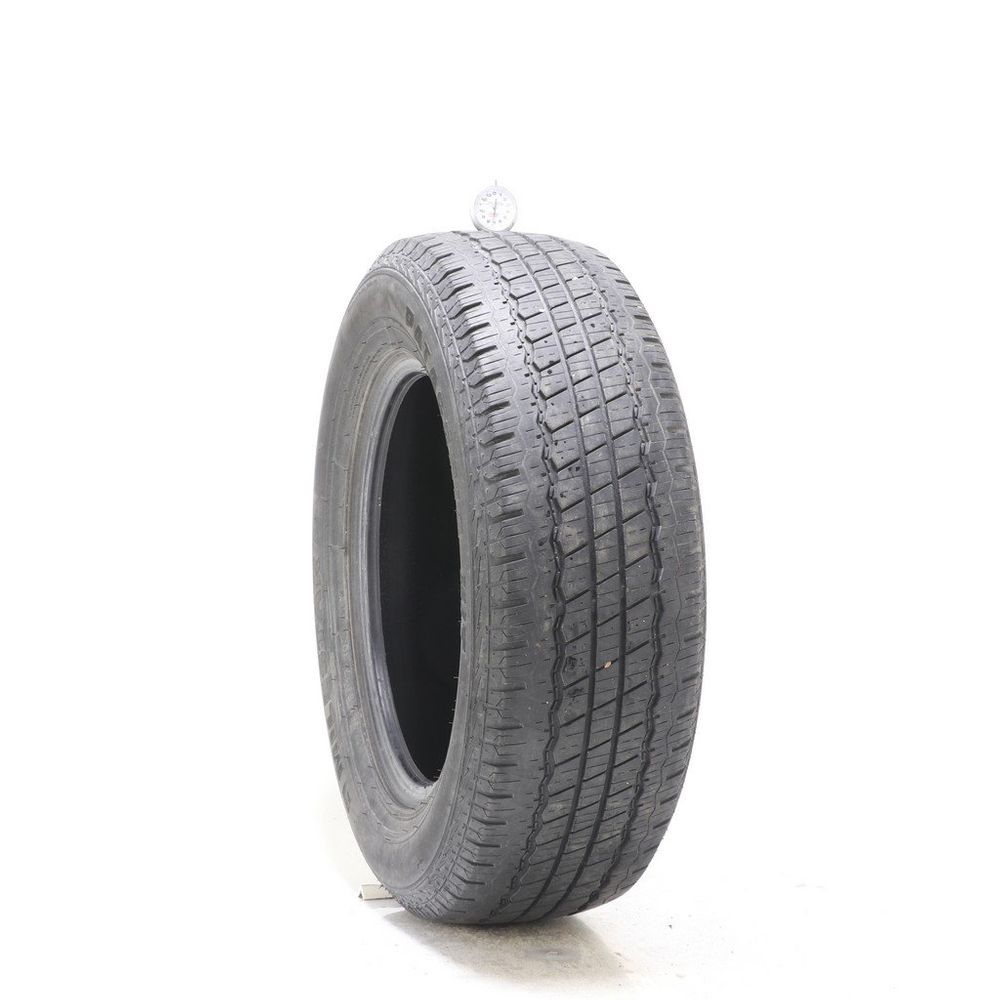 Set of (2) Used 235/65R17 Milestar Patagonia H/T 103T - 6-7/32 - Image 4