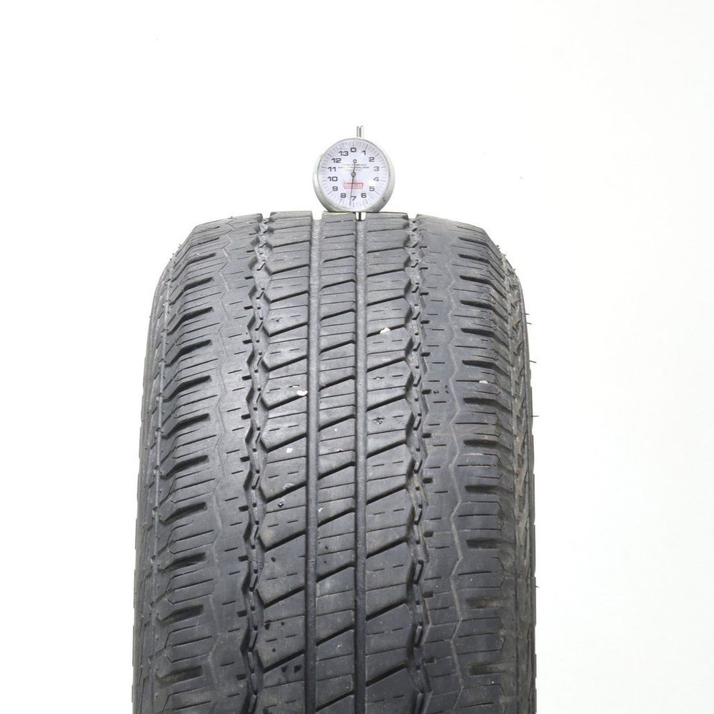 Set of (2) Used 235/65R17 Milestar Patagonia H/T 103T - 6-7/32 - Image 5
