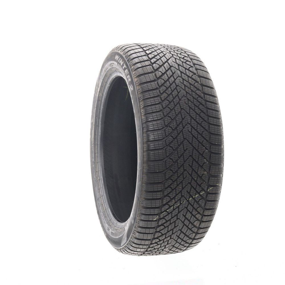 Driven Once 285/45R21 Pirelli Scorpion Winter 2 113V - 10.5/32 - Image 1