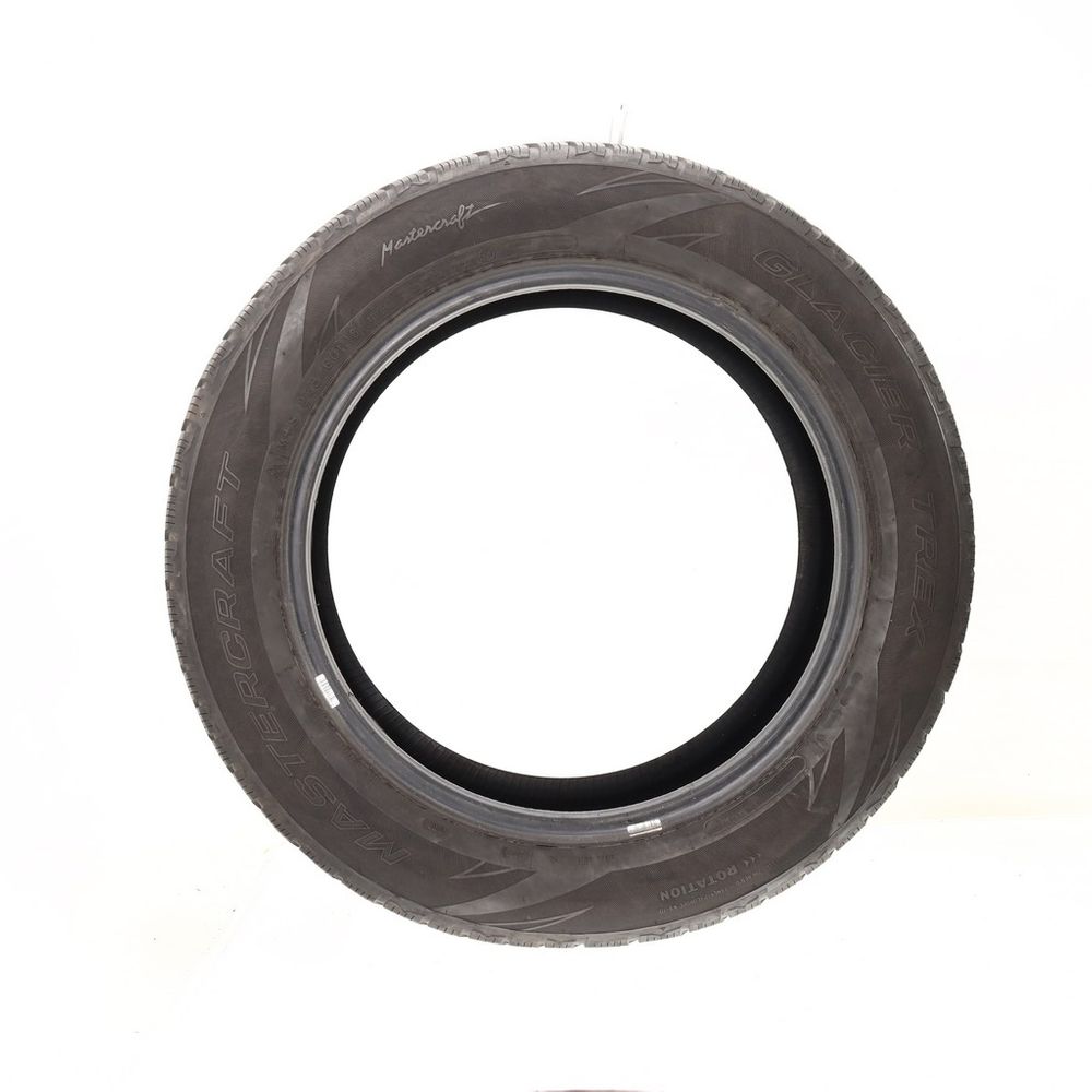 Used 225/60R18 Mastercraft Glacier Trex 100H - 5/32 - Image 3