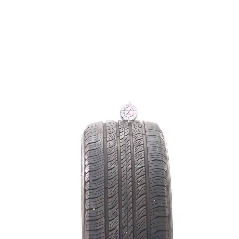 Set of (2) Used 225/55R17 Hankook Optimo H727 95T - 8/32 - Image 2