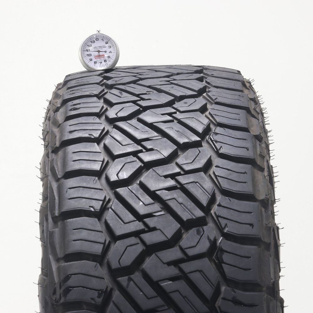 Set of (2) Used 275/60R20 Nitto Recon Grappler A/T 116S - 10.5-11/32 - Image 2