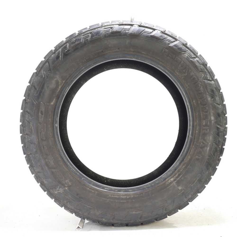 Set of (2) Used 275/60R20 Nitto Recon Grappler A/T 116S - 10.5-11/32 - Image 6