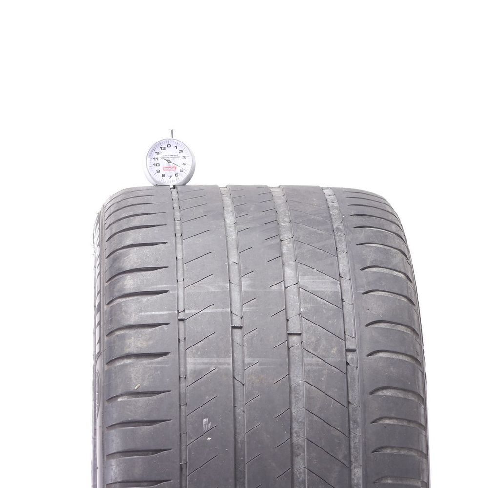 Used 295/35R21 Michelin Latitude Sport 3 N2 103Y - 4.5/32 - Image 2