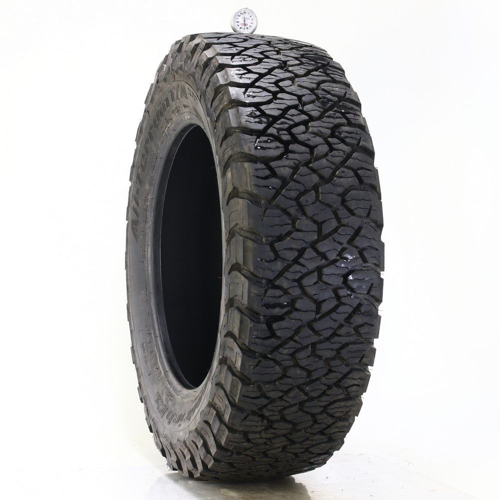 Set of (2) Used LT 275/65R20 BFGoodrich All-Terrain T/A KO3 126/123S E - 13.5-14.5/32 - Image 1