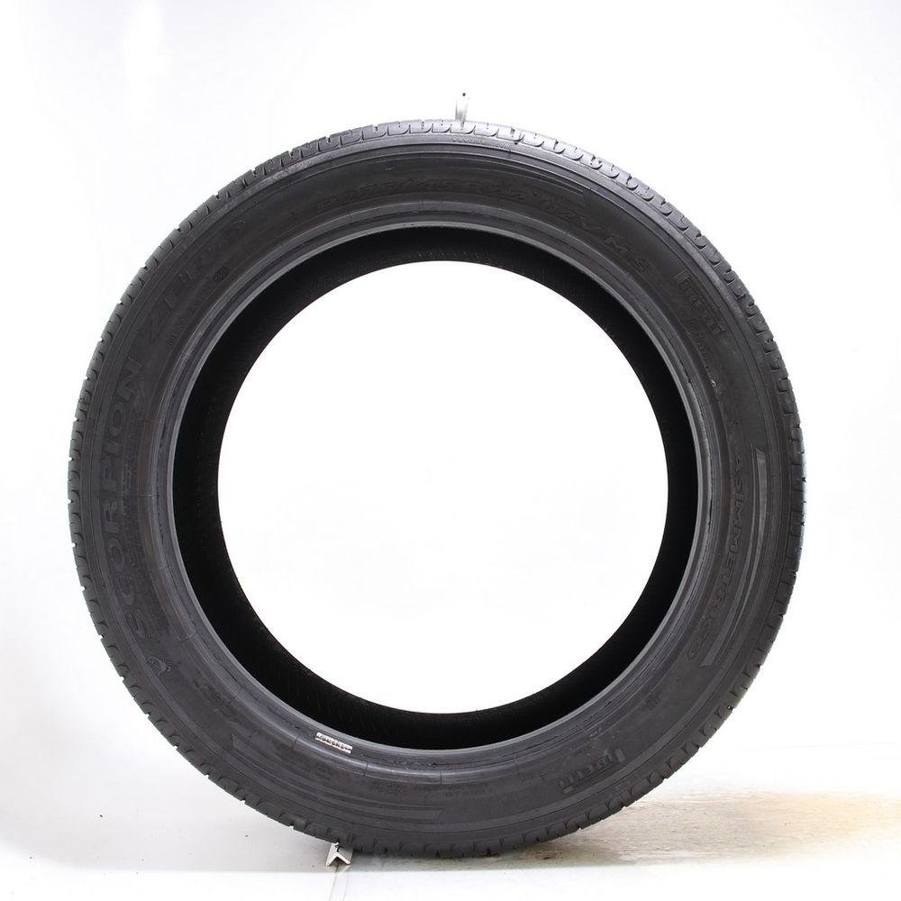 Used 275/45R22 Pirelli Scorpion Zero Asimmetrico 112V - 7/32 - Image 3