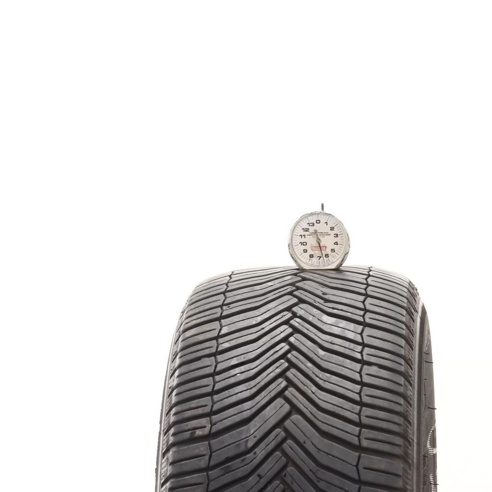Set of (2) Used 205/55R16 Michelin CrossClimate Plus 91H - 6.5-7/32 - Image 2