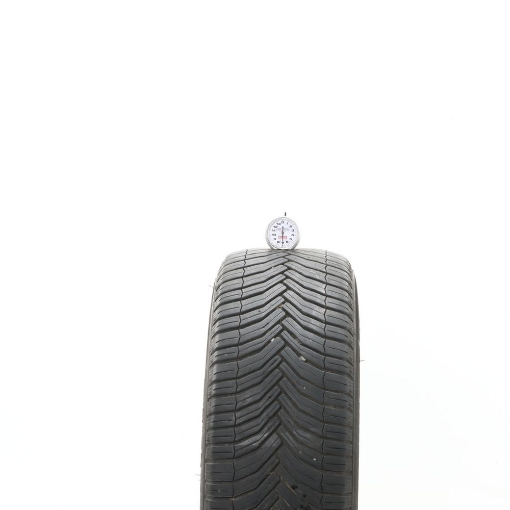 Set of (2) Used 205/55R16 Michelin CrossClimate Plus 91H - 6.5-7/32 - Image 5