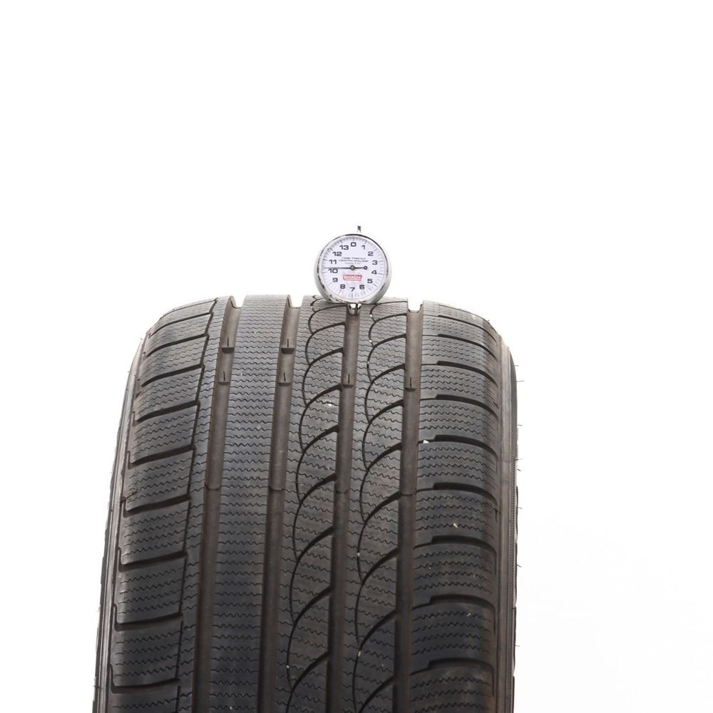 Set of (2) Used 255/40R19 Tracmax Ice Plus S210 100V - 10/32 - Image 2