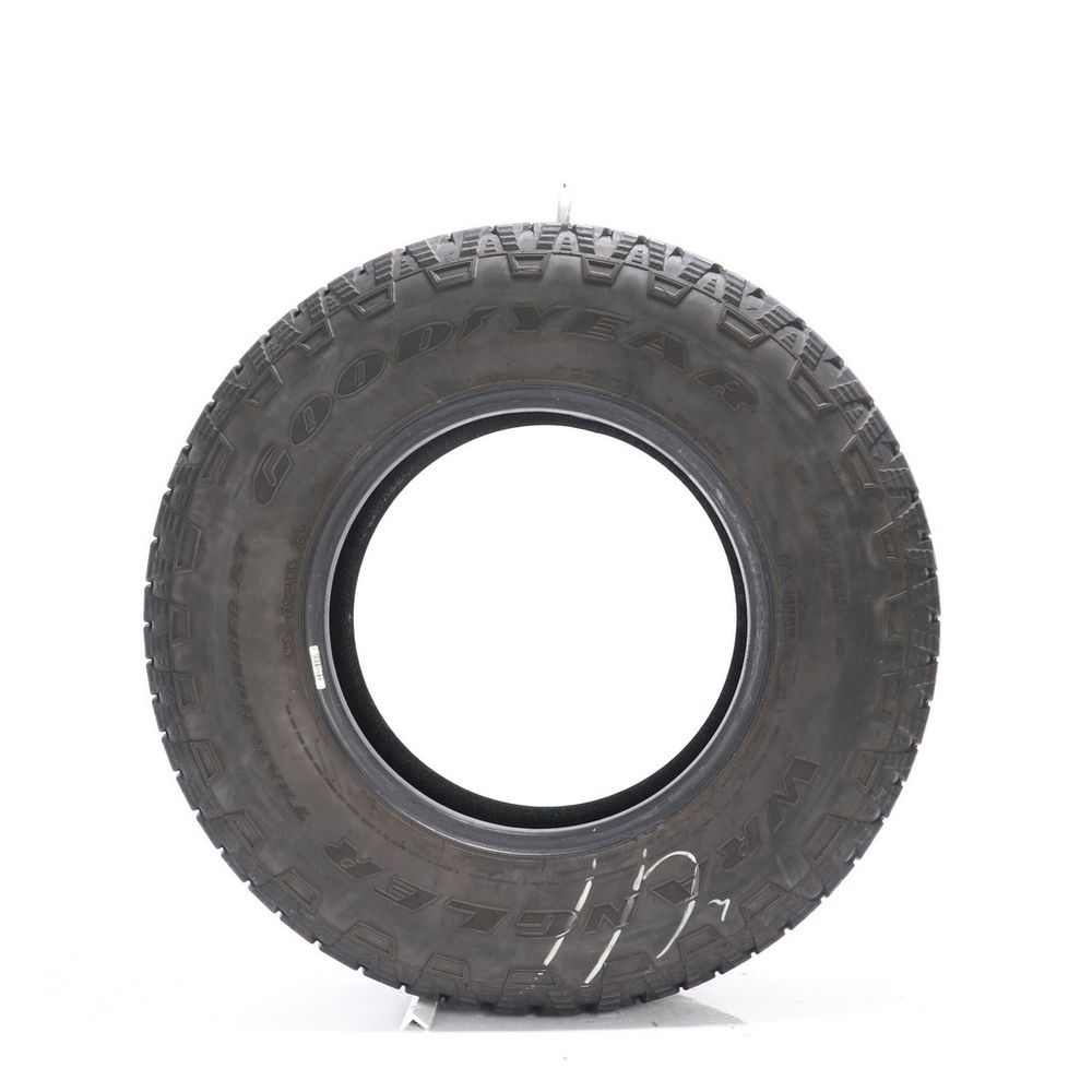 Used 235/75R15 Goodyear Wrangler Trailrunner AT 105S - 7/32 - Image 3