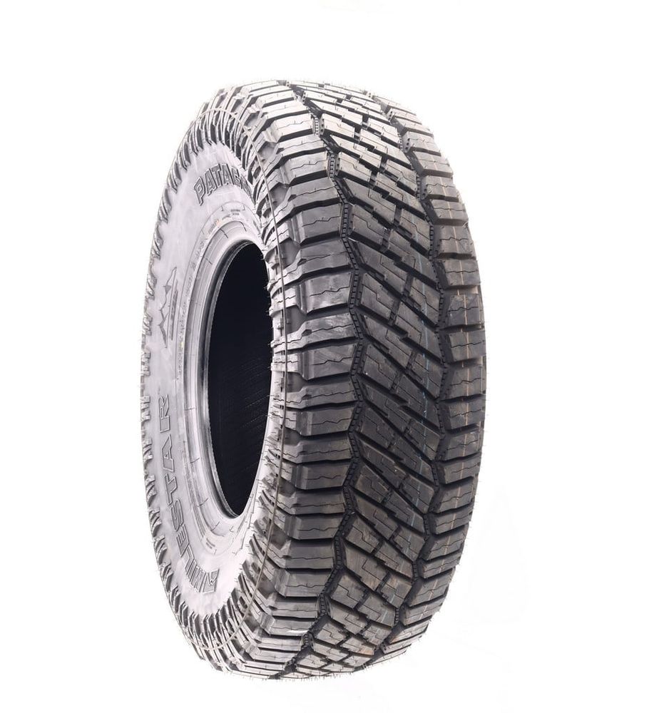 Set of (2) New LT 37X12.5R17 Milestar Patagonia X/T 124Q D - Image 1