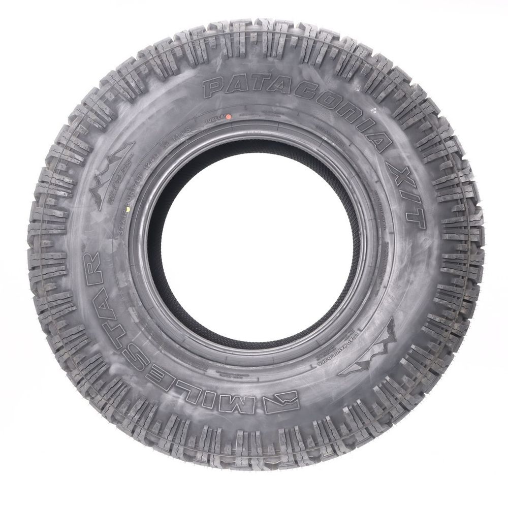 Set of (2) New LT 37X12.5R17 Milestar Patagonia X/T 124Q D - Image 3