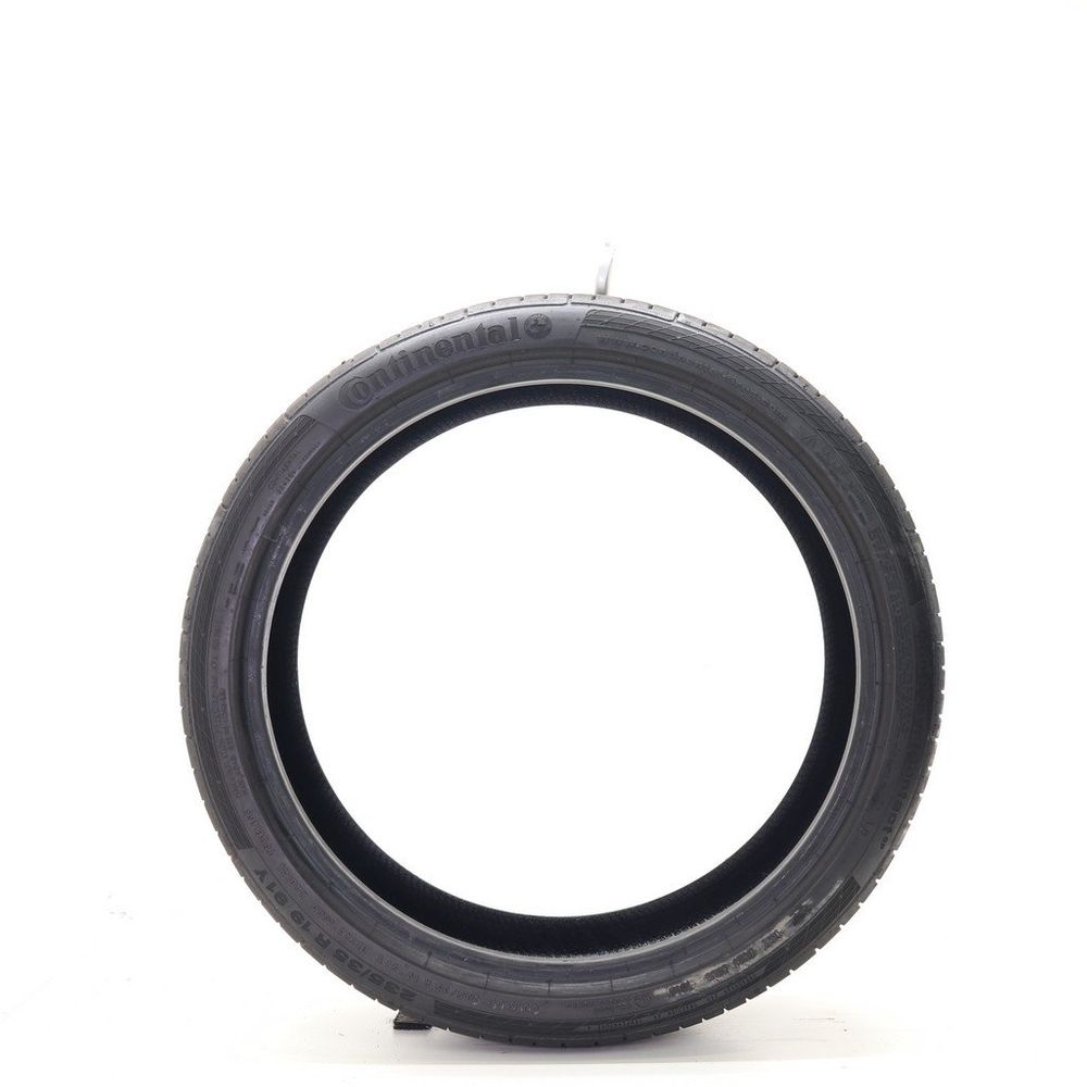 Set of (2) Used 235/35R19 Continental ContiSportContact 5P AO 91Y - 8.5/32 - Image 3