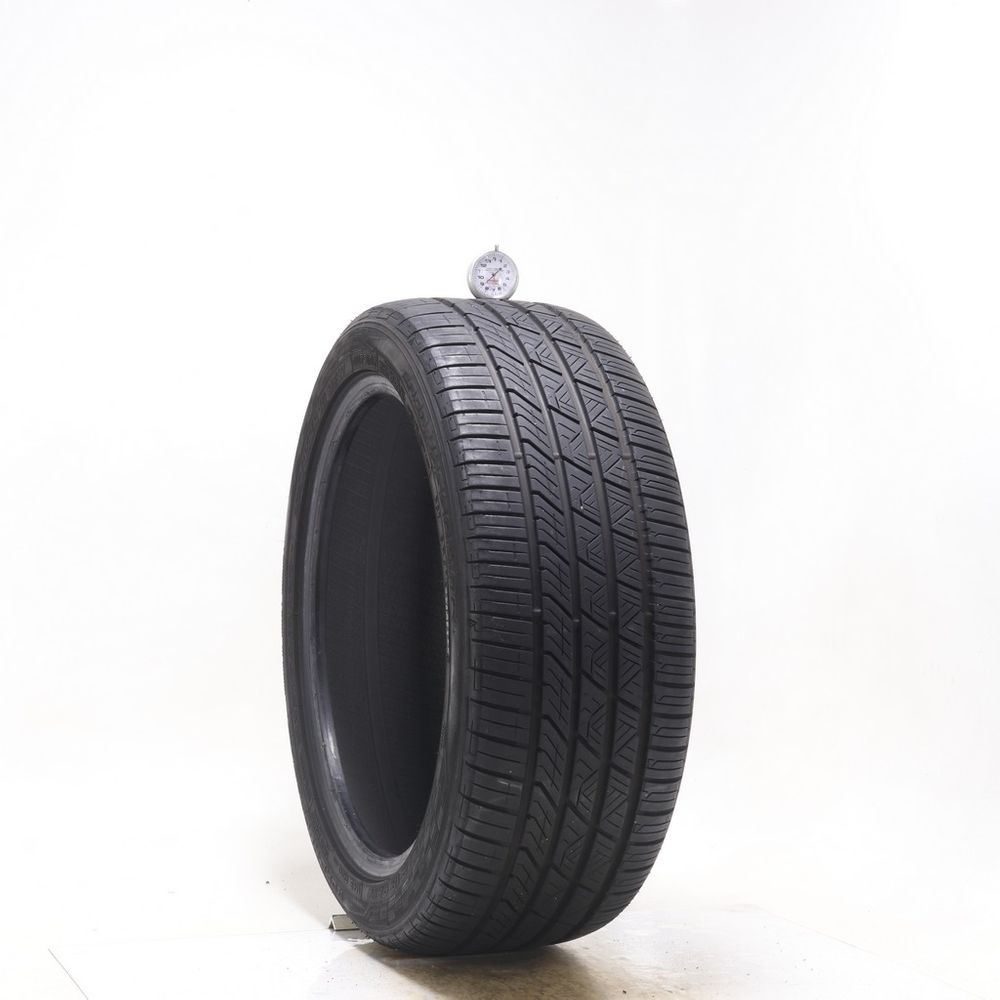 Set of (2) Used 225/45ZR18 Road Hugger GTZ 95W - 8.5-10/32 - Image 1