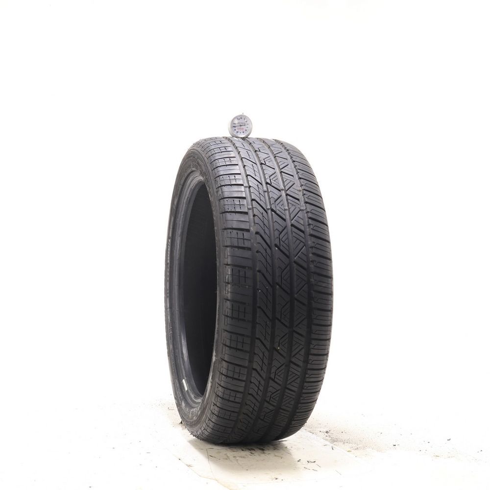 Set of (2) Used 225/45ZR18 Road Hugger GTZ 95W - 8.5-10/32 - Image 4