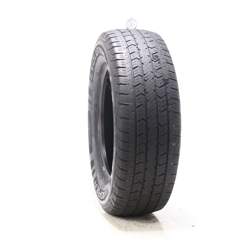 Used 255/70R18 Cooper Evolution H/T 113T - 6.5/32 - Image 1
