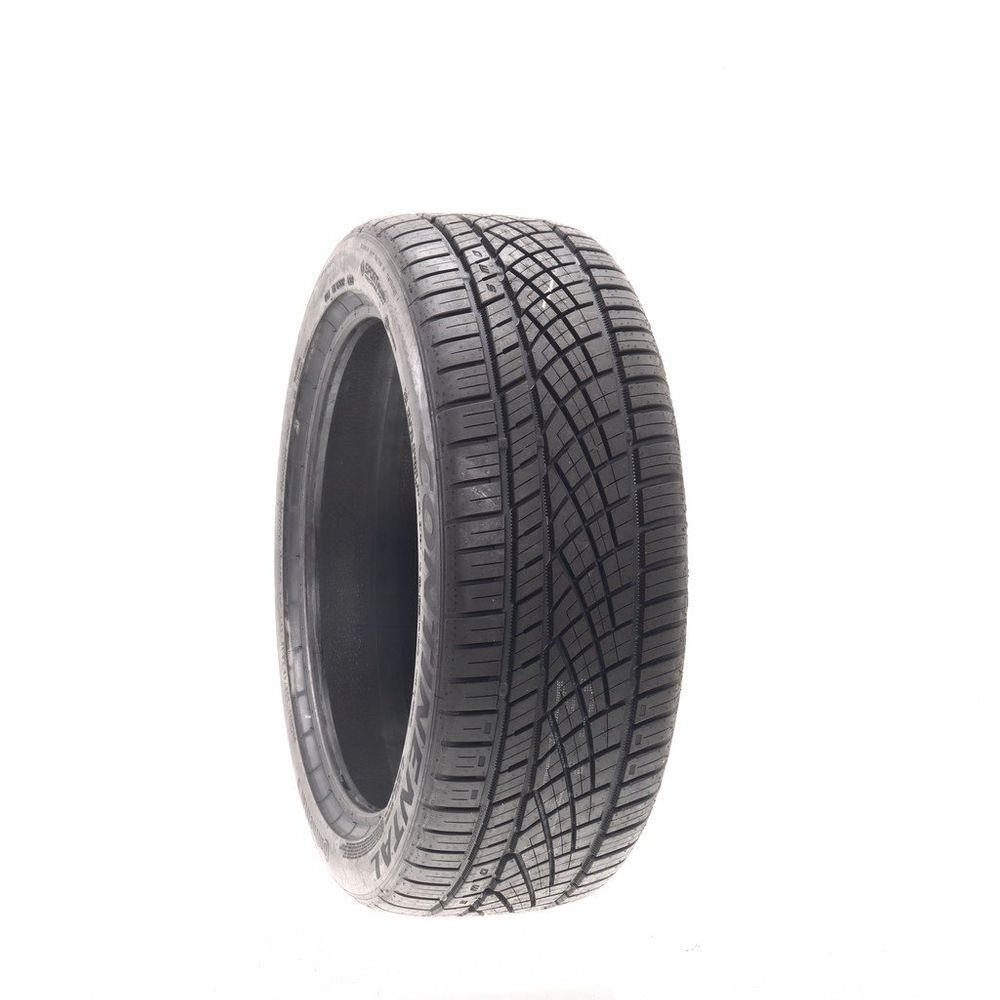 Set of (4) New 225/45ZR18 Continental ExtremeContact DWS06 Plus 91Y - Image 1