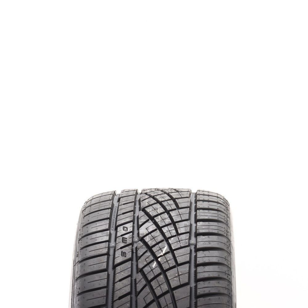 Set of (4) New 225/45ZR18 Continental ExtremeContact DWS06 Plus 91Y - Image 2