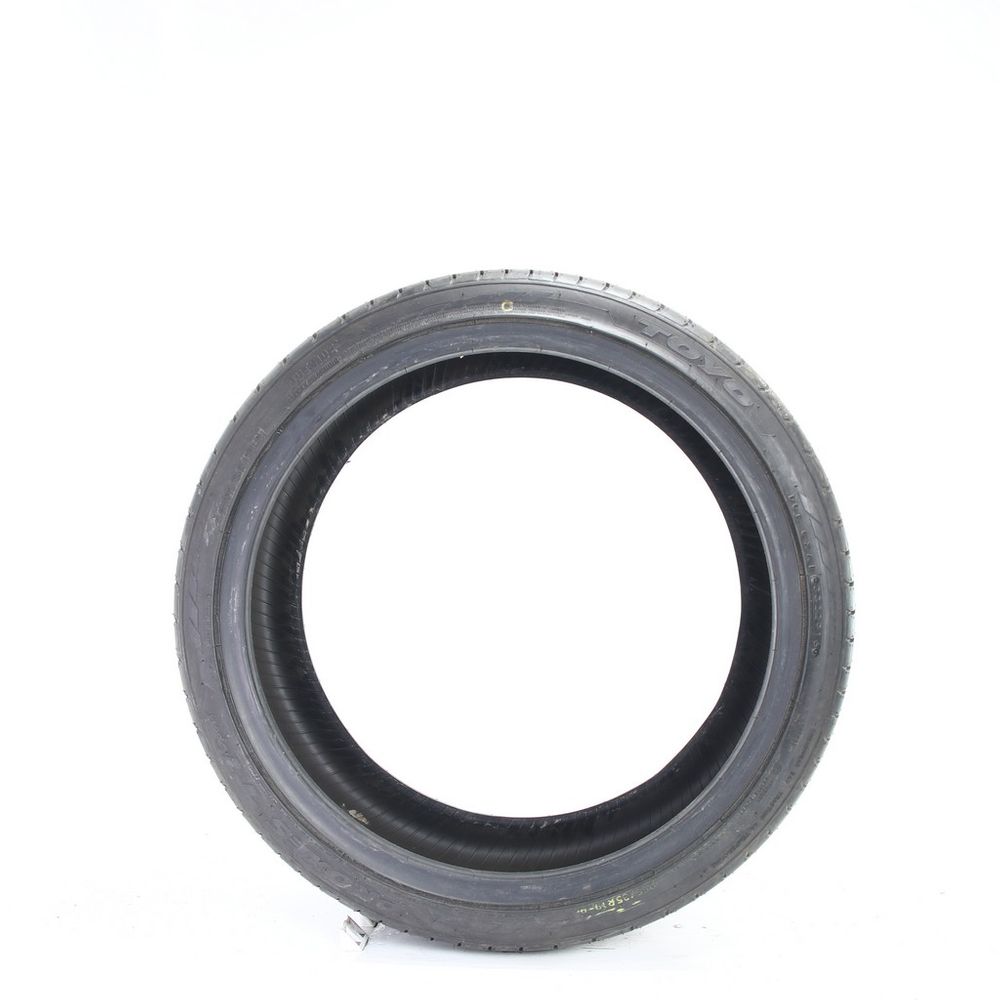 Driven Once 255/35R19 Toyo Proxes T1 Sport AO 96Y - 9.5/32 - Image 3