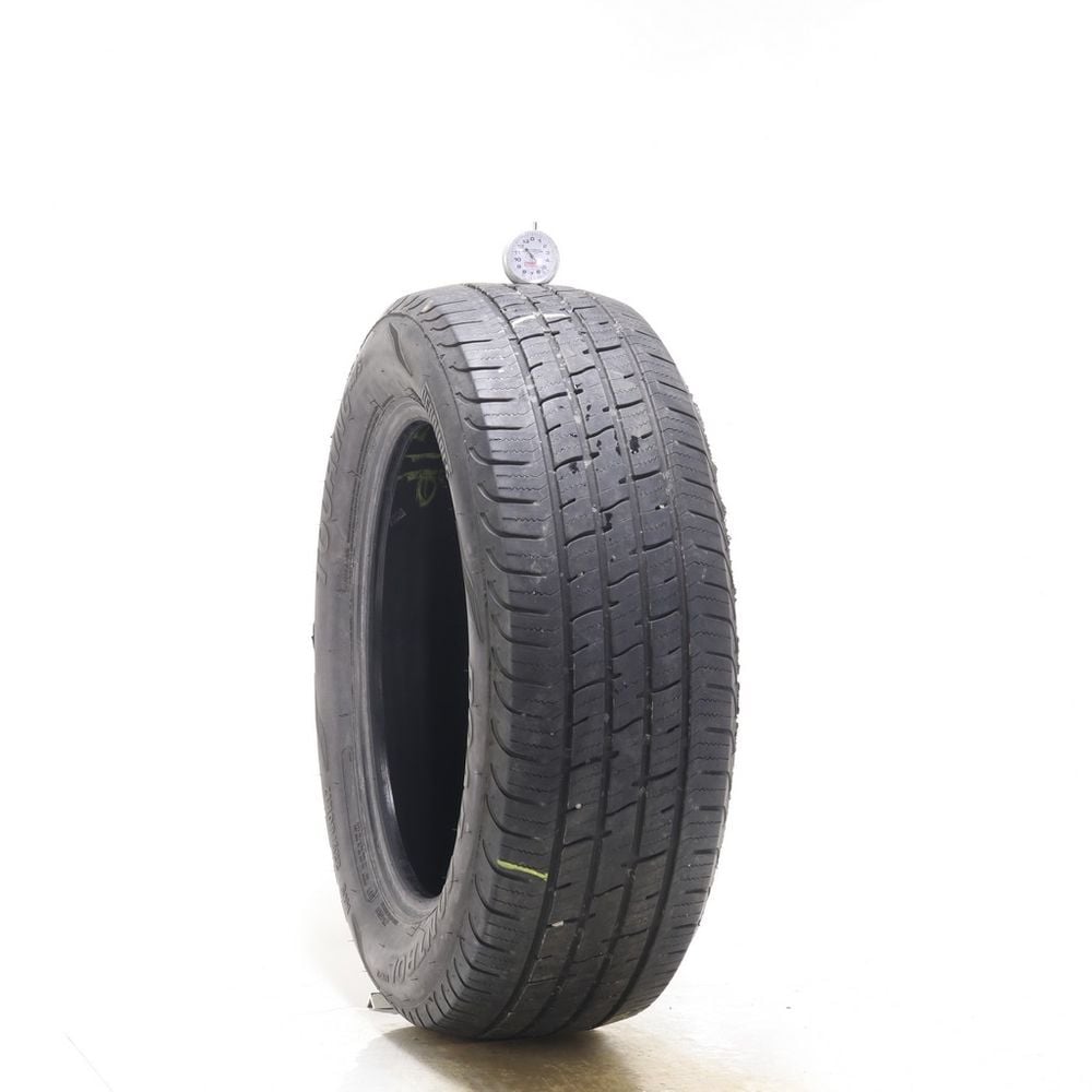 Set of (4) Used 225/60R17 DeanTires Road Control NW-3 Touring A/S 99T - 5-6/32 - Image 1