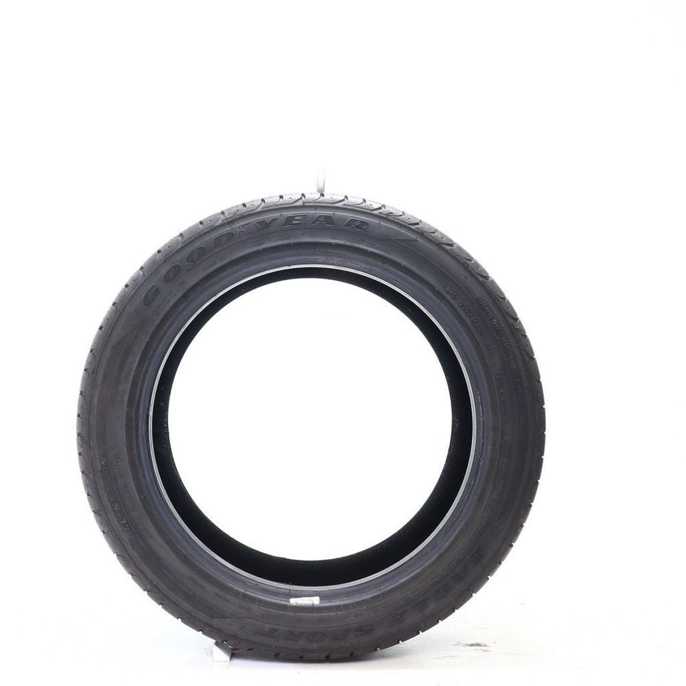 Used P 235/45R17 Goodyear Eagle Sport AS 94W - 9.5/32 - Image 3