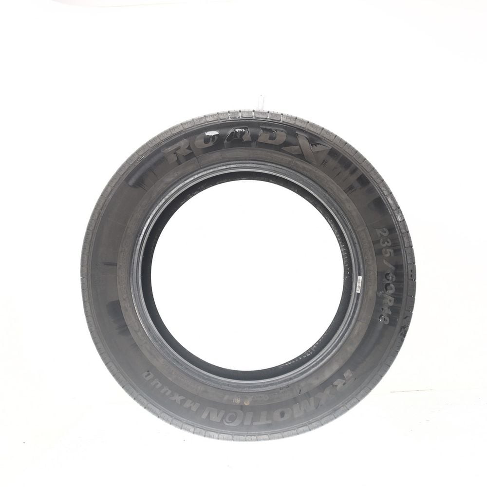 Used 235/60R18 RoadX RXMotion MX440 103H - 8.5/32 - Image 3