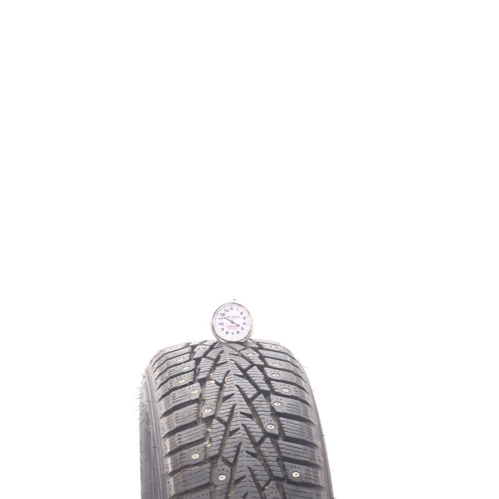 Used 185/60R15 Nokian Nordman 7 Studded 88T - 11.5/32 - Image 2