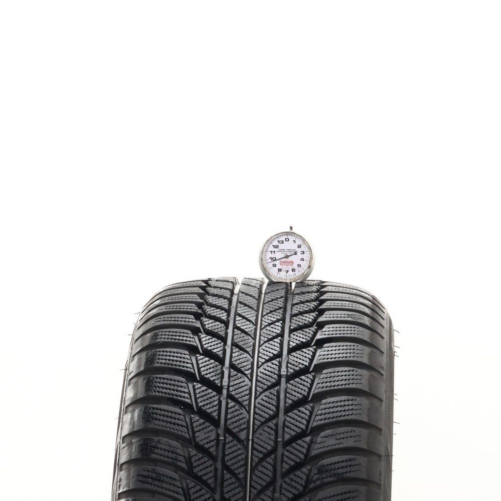 Set of (2) Used 225/50R17 Bridgestone Blizzak LM-001 98H - 9.5/32 - Image 2