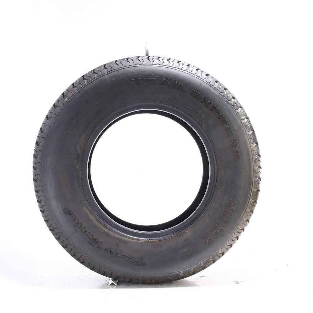 Used ST 225/75R15 Power Touring Trail Express 1N/A C - 9.5/32 - Image 3