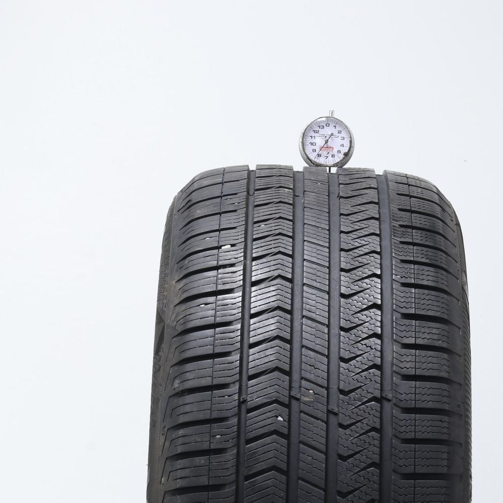 Set of (2) Used 265/45R20 Vredestein Quatrac 5 108W - 8/32 - Image 2