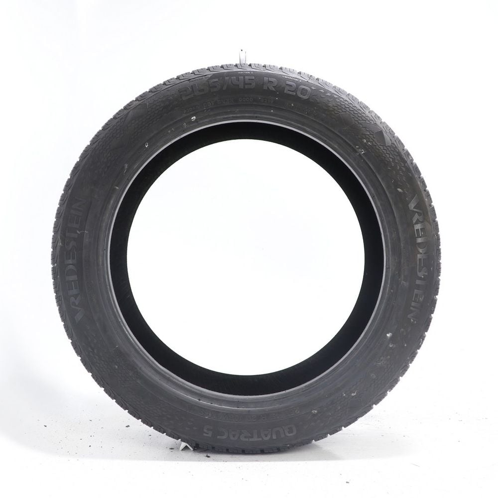 Set of (2) Used 265/45R20 Vredestein Quatrac 5 108W - 8/32 - Image 3