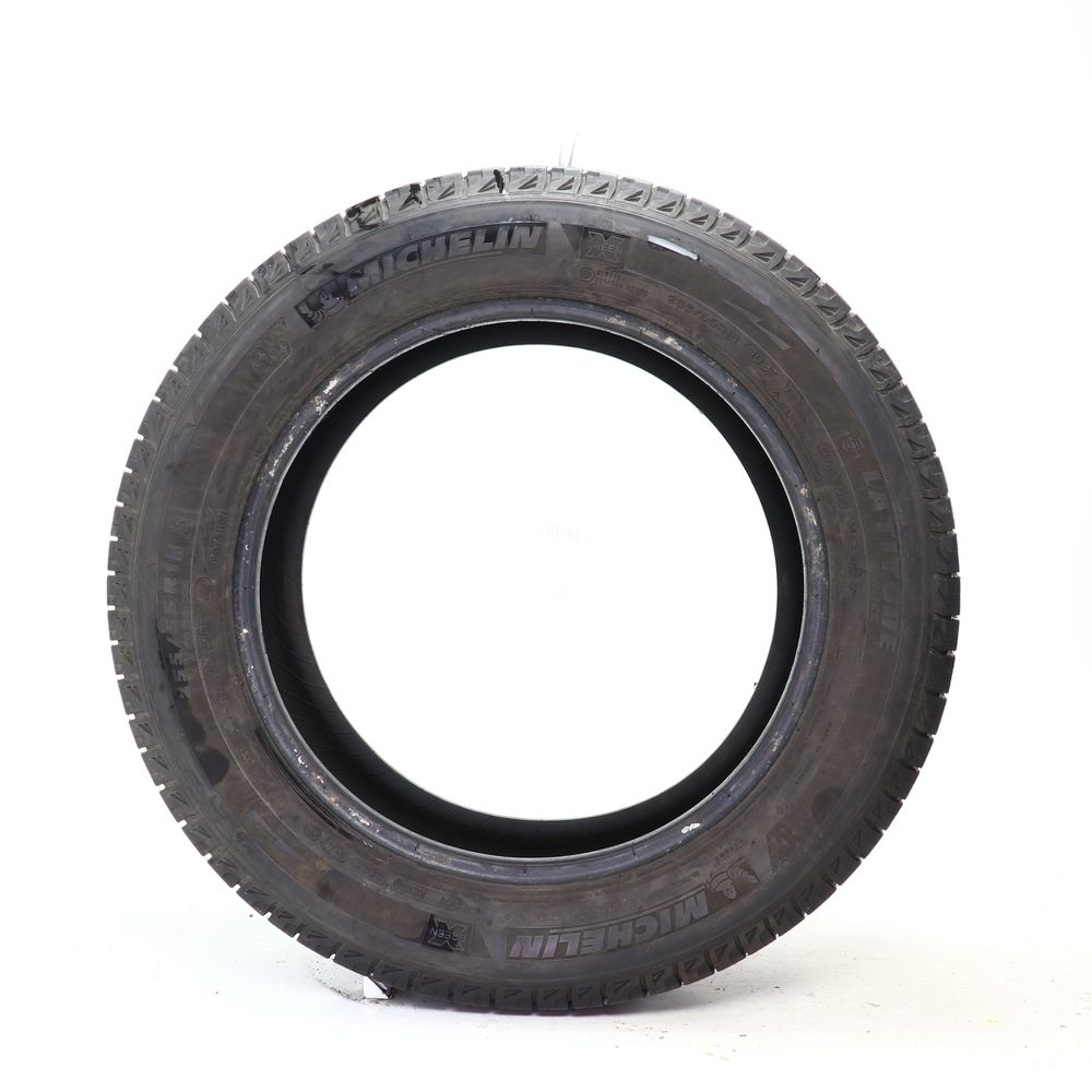 Used 255/55R18 Michelin Latitude X-Ice Xi2 109T - 9/32 - Image 3