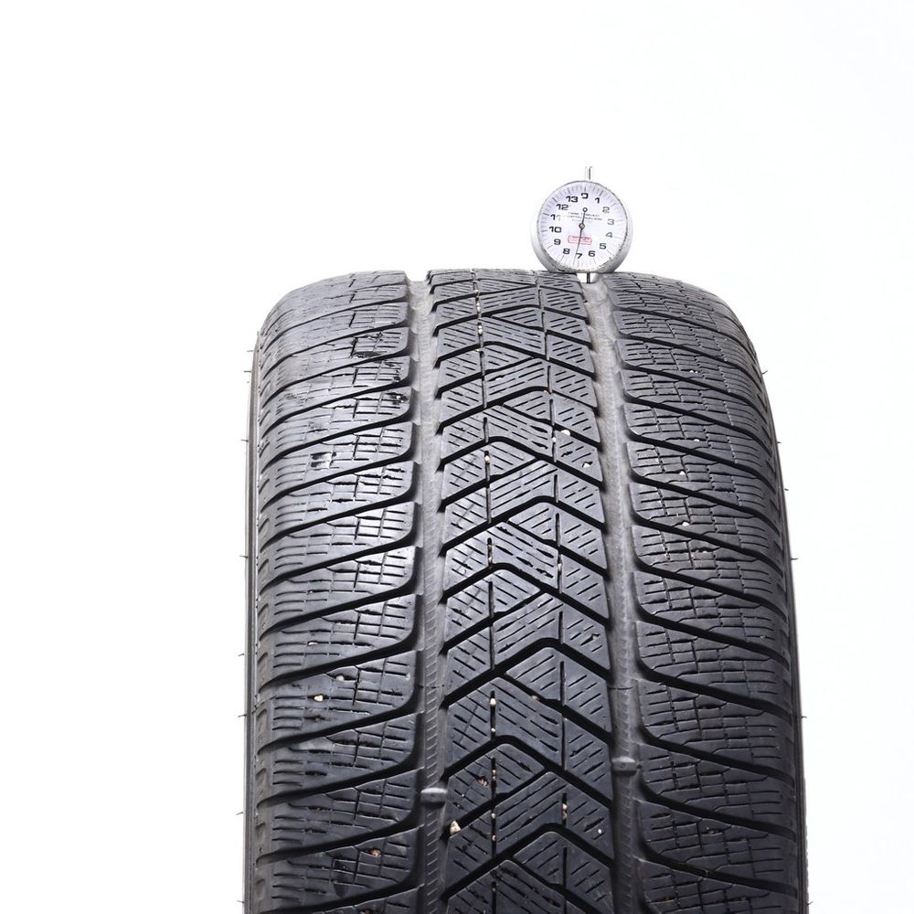 Used 255/55R20 Pirelli Scorpion Winter 110V - 7/32 - Image 2