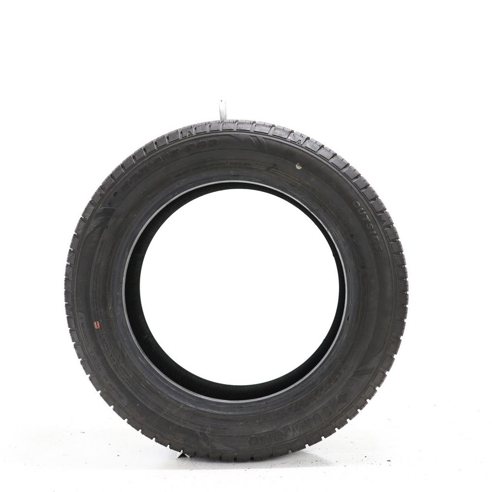 Set of (2) Used 215/55R16 Sumitomo HTR A/S P03 97V - 8.5-9/32 - Image 3