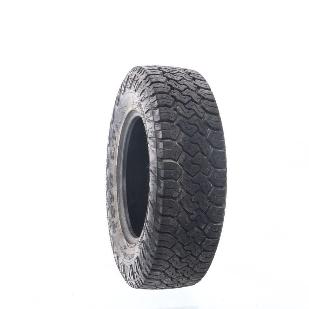 Used LT 245/75R17 Toyo Open Country C/T 121/118Q E - 15.5/32 - Image 1
