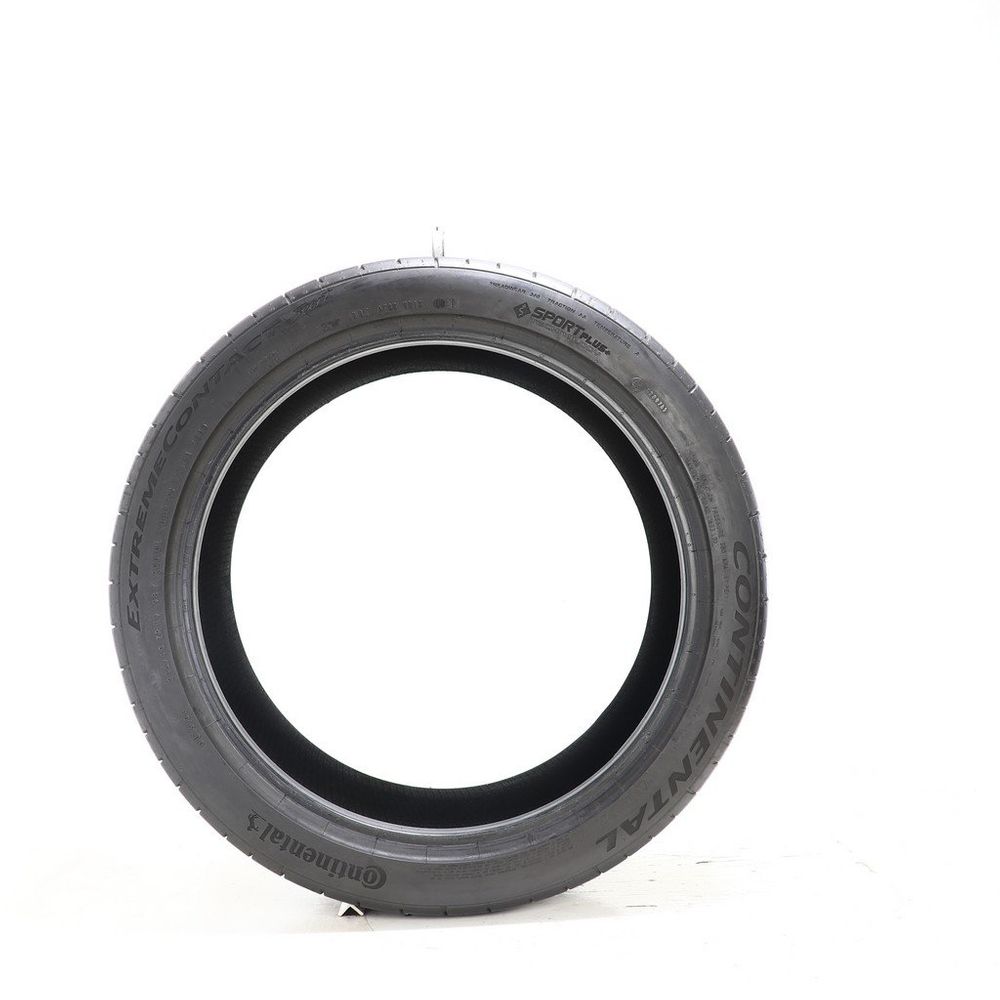 Used 245/40ZR19 Continental ExtremeContact Sport 98Y - 6.5/32 - Image 3
