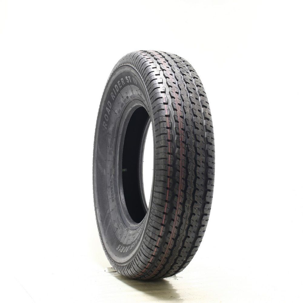 New ST 235/80R16 Galaxy Road Rider ST IV 124/120L E - 9/32 - Image 1