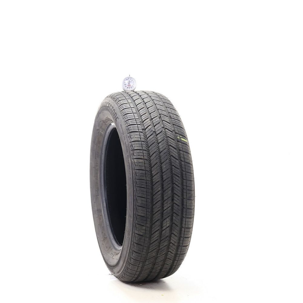 Set of (2) Used 205/60R16 Bridgestone Turanza Quiet Track 92V - 6.5-7/32 - Image 4