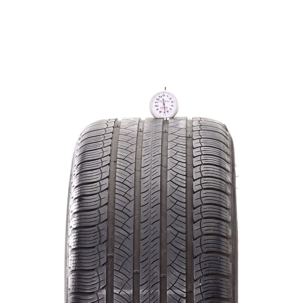 Set of (2) Used 255/55R18 Michelin Latitude Tour HP NO 105V - 6.5-7.5/32 - Image 5