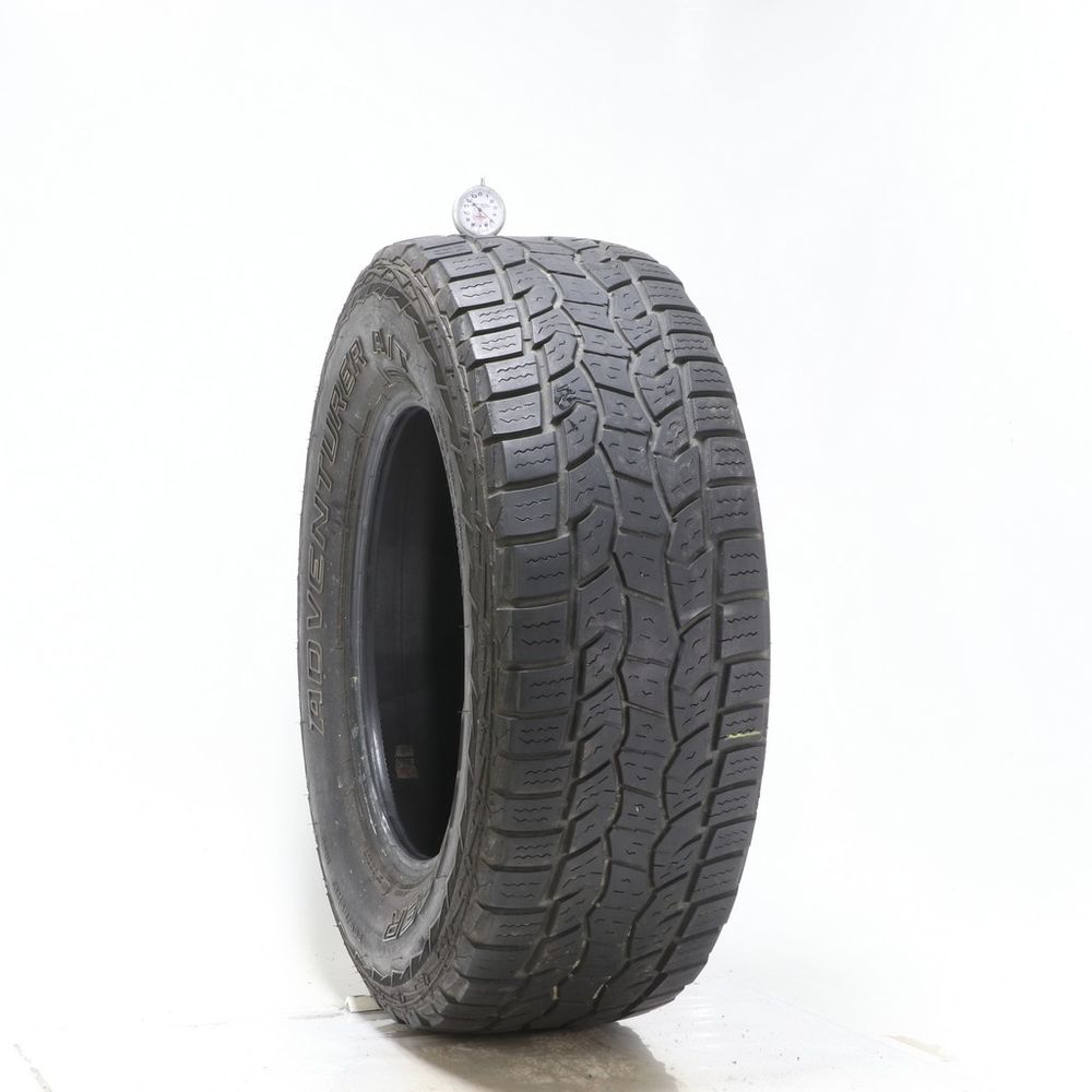 Used 265/65R17 Cooper Adventurer A/T 112T - 5/32 | Utires