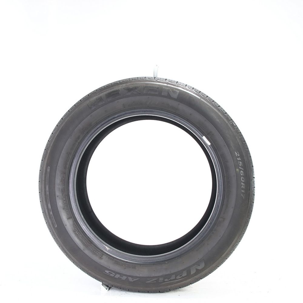 Used 215/60R17 Nexen N'Priz AH5 96T - 7/32 - Image 3