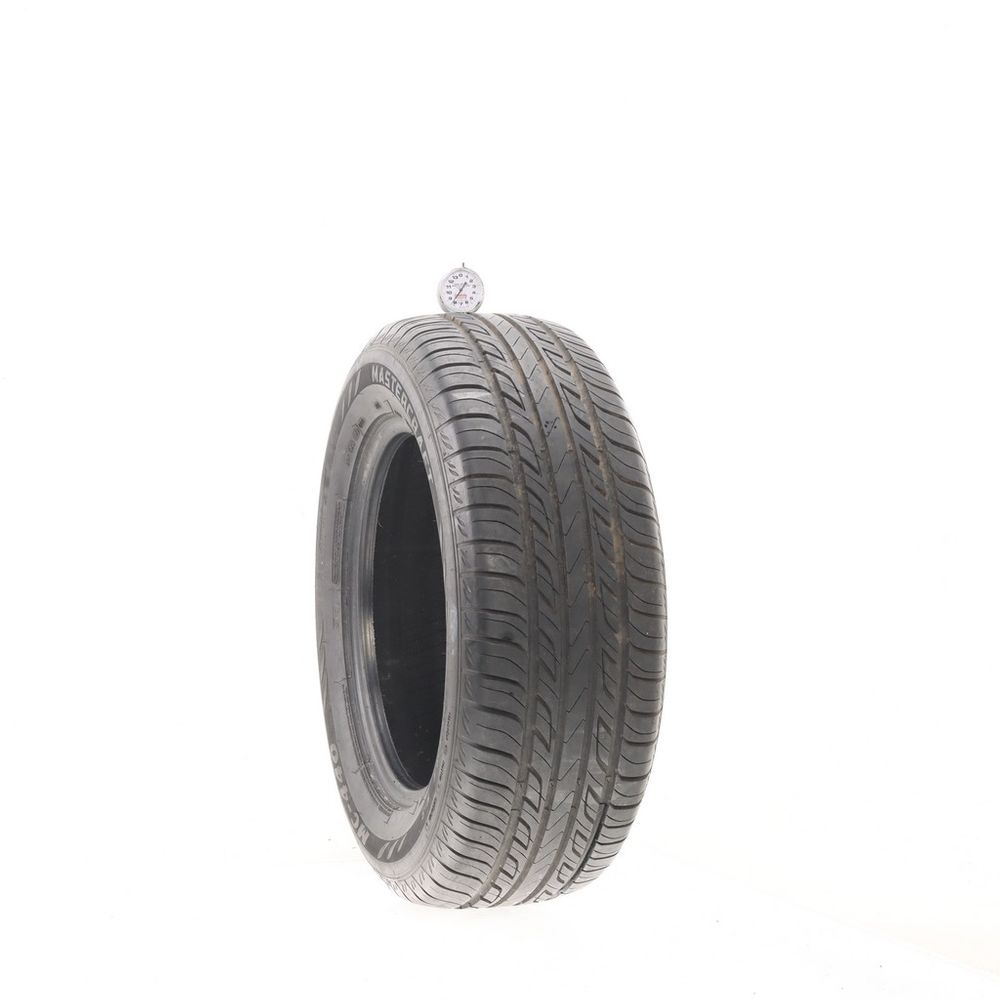Set of (2) Used 215/60R15 Mastercraft MC-440 94H - 8/32 - Image 1