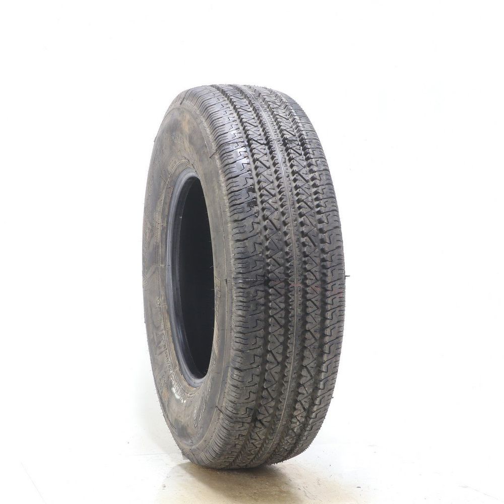 Set of (4) Used LT 245/75R16 Bridgestone V-steel RIB 265 120/116S E - 13-14/32 - Image 4
