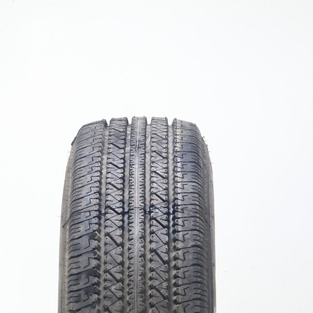 Set of (4) Used LT 245/75R16 Bridgestone V-steel RIB 265 120/116S E - 13-14/32 - Image 5