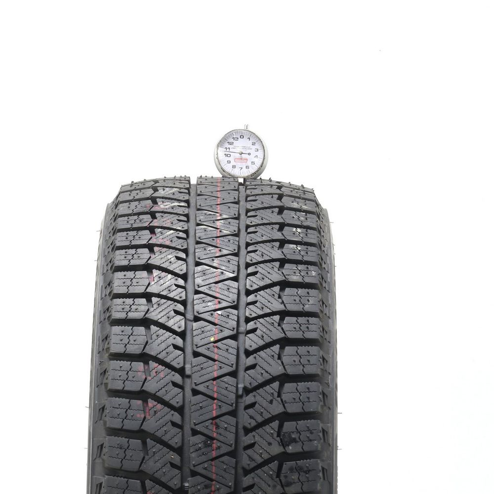 Set of (4) Used 215/45R17 Bridgestone Blizzak WS90 Studless 91T - 10-10.5/32 - Image 5