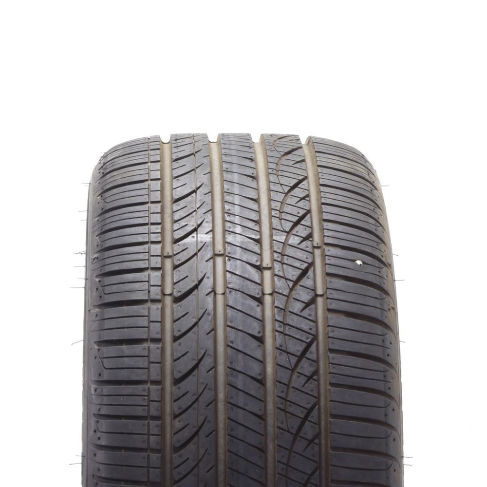Set of (2) Driven Once 245/45R18 Hankook Ventus S1 Noble2 MOE HRS 100H - 9.5/32 - Image 2