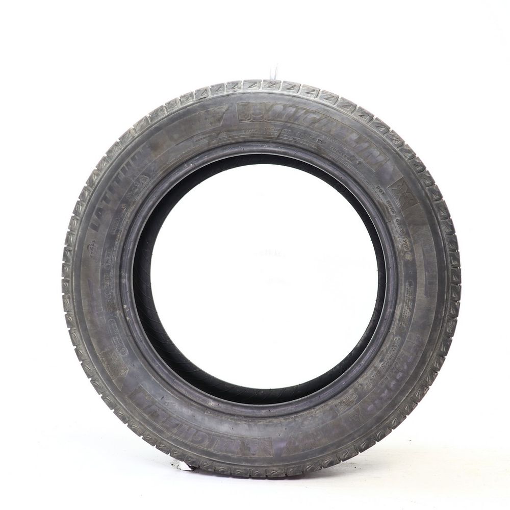 Used 235/60R18 Michelin Latitude X-Ice Xi2 107T - 6/32 - Image 3