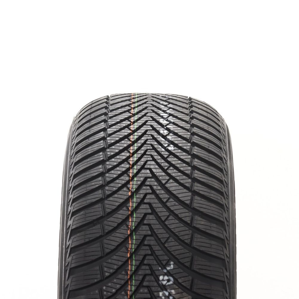 Set of (2) New 245/60R18 Kumho Solus 4S HA32 SUV 109V - Image 2