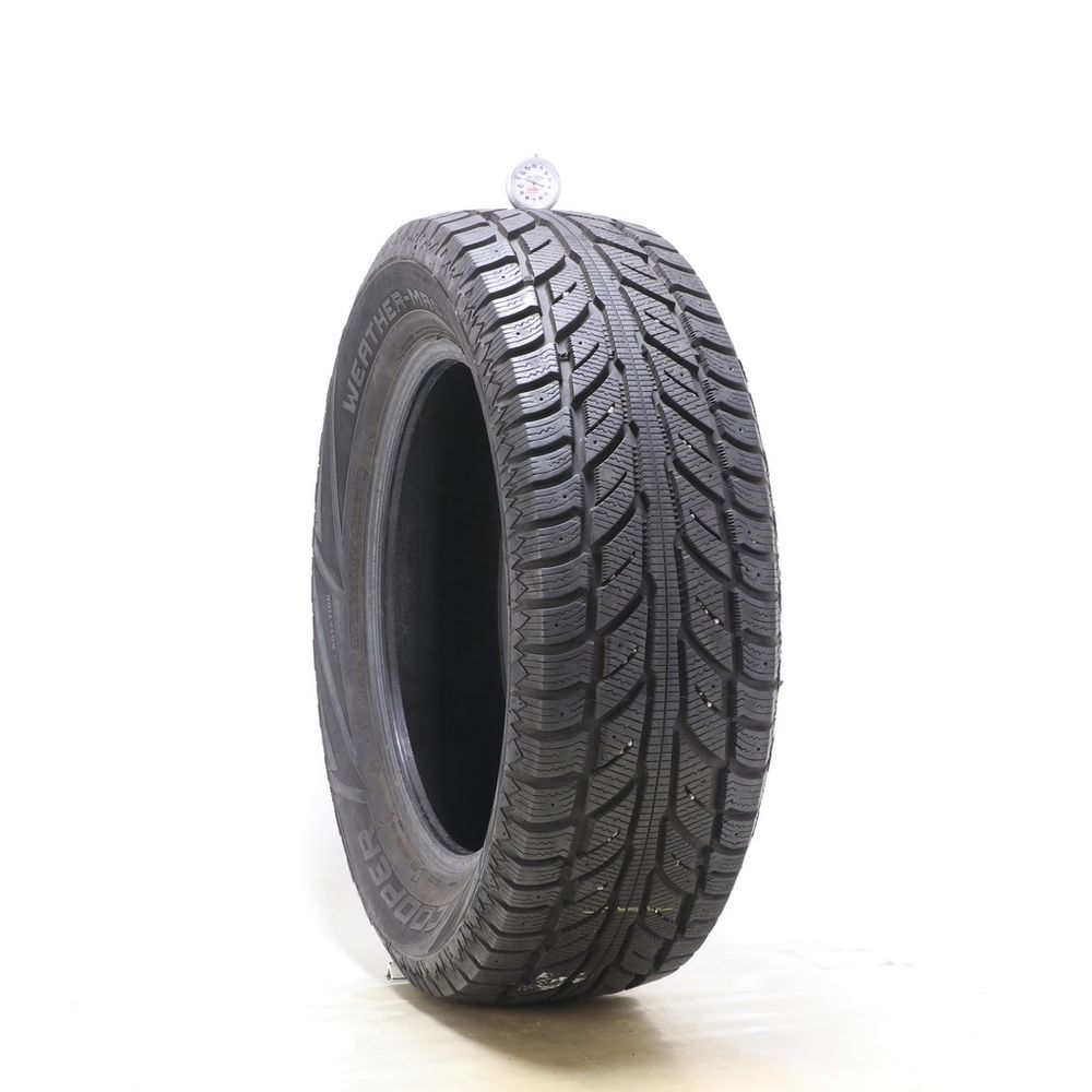 Used 235/60R18 Cooper Weather Master WSC 107T - 11/32 - Image 1