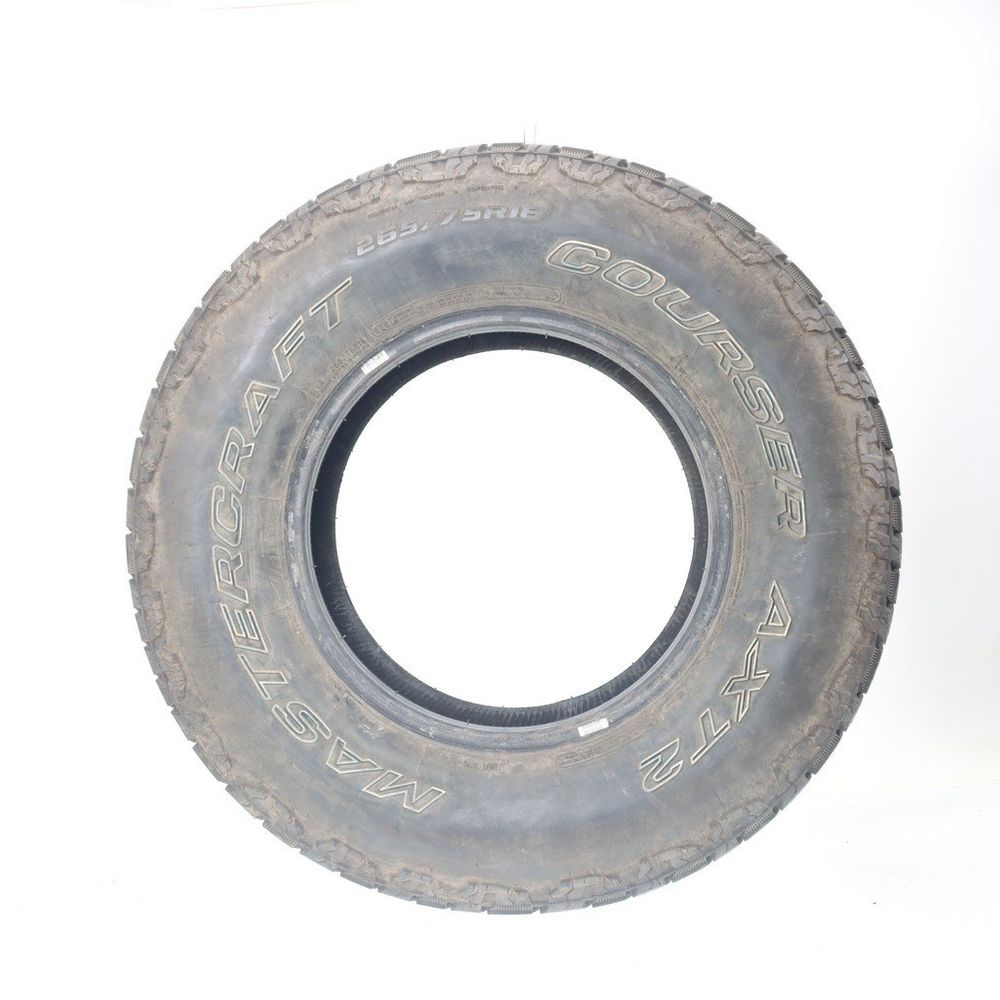 Used 265/75R16 Mastercraft Courser AXT2 116T - 11/32 - Image 3